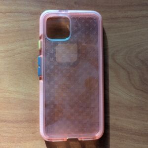 EUC Tech 21 EvoTech Google Pixel 4 Case